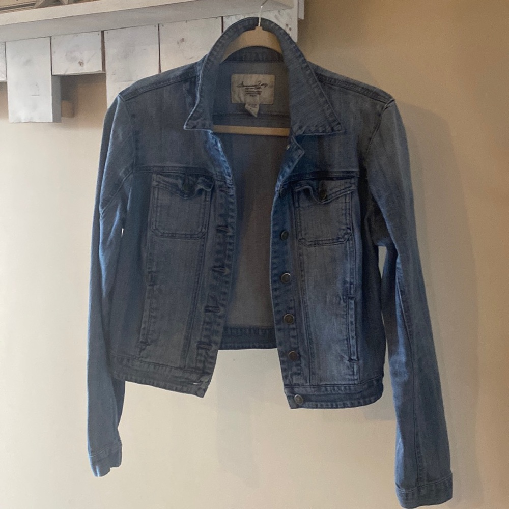 Denim jacket